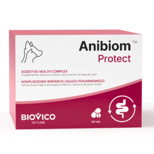 Anibiom™ Protect virškinimo sistemos funkcijai palaikyti 10 tab