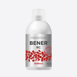 Bener RC pašaro papildas geležies atstatymui 180 ml