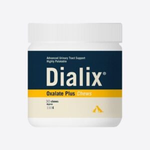 Dialix Oxalate Plus šlapimo takų ligoms šunims ir katėms N30