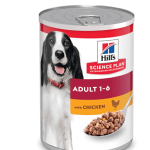 Hills Canine Adult Chicken 370g
