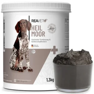 ReaVET Heilmoor (durpės) šunims 1,3kg