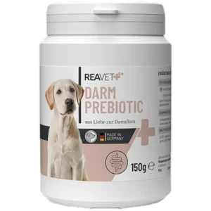 ReaVET prebiotikai šunims, milteliai