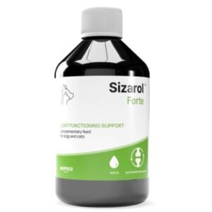 Sizarol™ Forte sąnarių funkcijai palaikyti šunims ir katėms 250ml