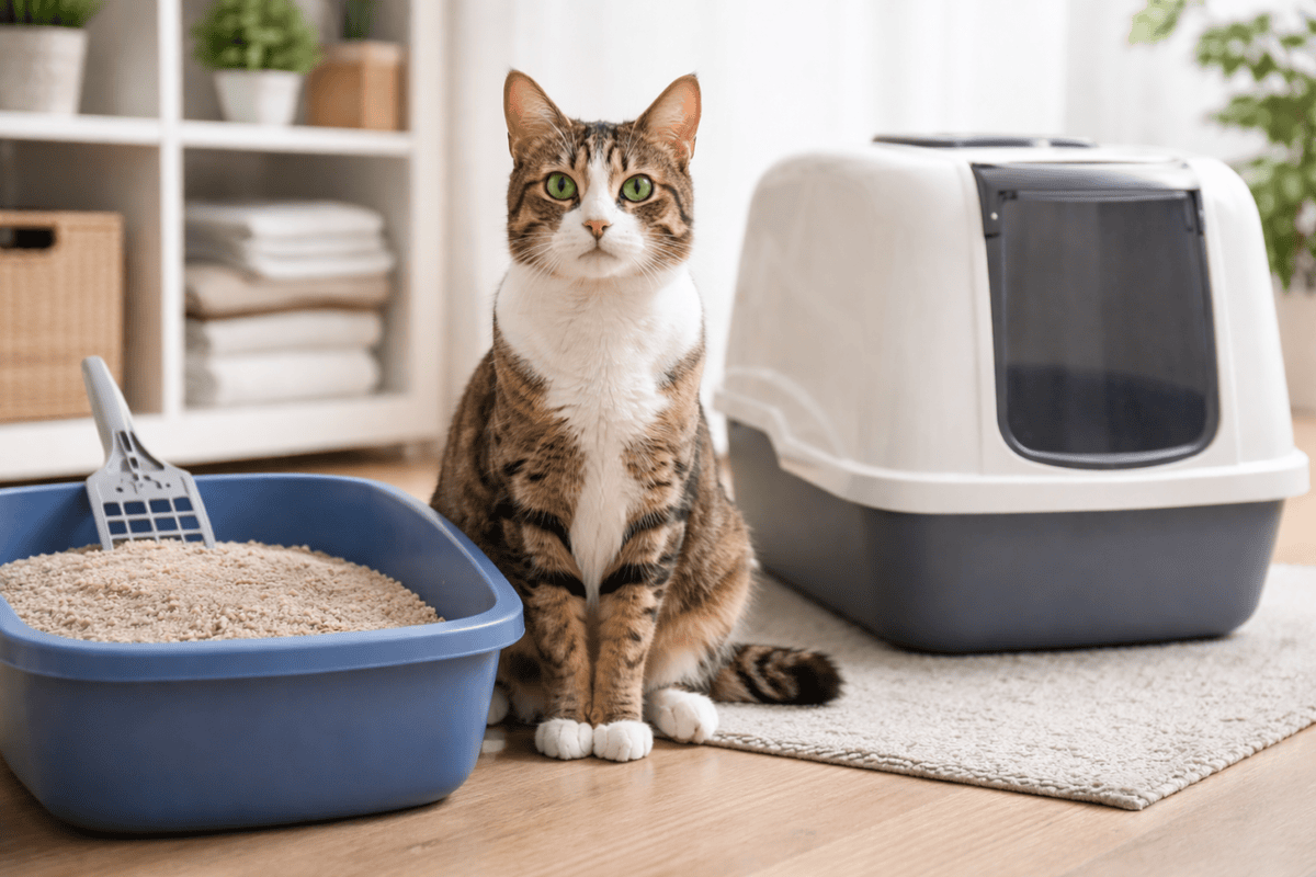 Tinkamo tualeto katei pasirinkimas