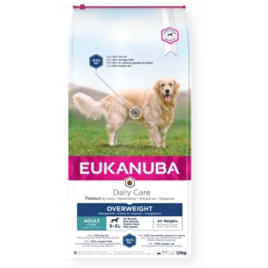 0006297 e74761 euk daily care overweight sterilized all breeds 12 kg