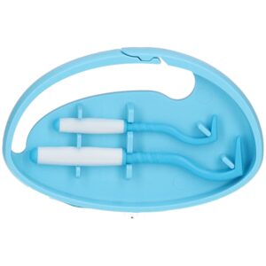 TICK TWISTER skirtingo dydžio erkių traukikliai mėlynas