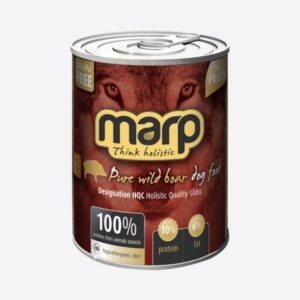 Marp holistic Pure Wild boar šernienos konservai šunim