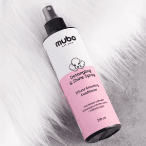 Mubo Detangling & Shine Spray 250ml