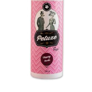Gyvūnų prekės 17 Petuxe Stripping Powder pudra trimingavimui, 100 g