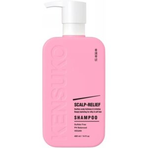 Šampūnas plaukams KENSUKO Scalp Relief Balancing Shampoo 400 ml
