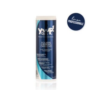 Yuup Professional Ear Stripping Powder 40g ausų plaukų šalinimo priemonė