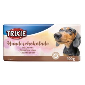 0003790 17 2970 trixie sokoladas sunims 100 g pak20