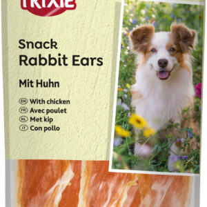 0006696 17 31808 trixie premio rabbit ears 80 g pak6