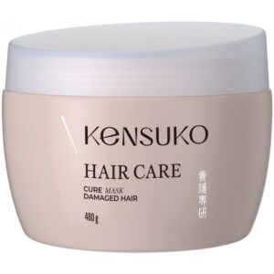 Kaukė plaukams KENSUKO Damaged Cure Hair Mask visų tipų plaukams 480 g