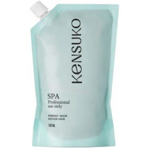 Kaukė plaukams KENSUKO SPA Hair Mask sausiems pažeistiems plaukams 500 ml