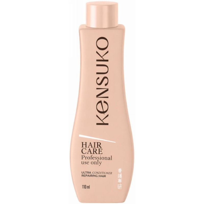 Kondicionierius plaukams KENSUKO Ultra Repairing Hair Conditioner 110 ml Kondicionierius plaukams KENSUKO Ultra Repairing Hair Conditioner 110 ml