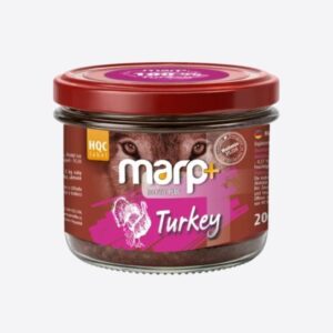 Marp Holistic Plus Turkey konservas šunims su 100% kalakutiena