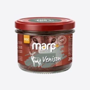 Marp Holistic Plus Venison konservas šunims su 100% elnienos