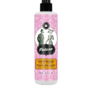 Petuxe Hair Sunscreen kailio apsauga nuo saulės, 300 ml