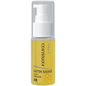 Serumas plaukams KENSUKO Hair Honey Satin Shine 30 ml