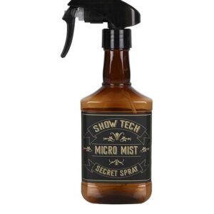 Gyvūnų prekės 18 Show Tech Exclusive Micro Mist buteliukas su purkstuku 300 ml e1778756669617