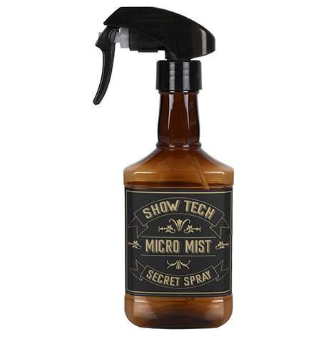 Show Tech Exclusive Micro Mist buteliukas su purkštuku 300 ml Show Tech Exclusive Micro Mist buteliukas su purkstuku 300 ml e1778756669617