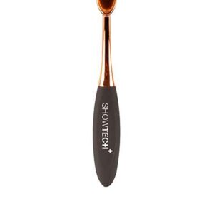 Gyvūnų prekės 17 Show Tech+ Magic Powder Brush mažas šepetėlis pudrai