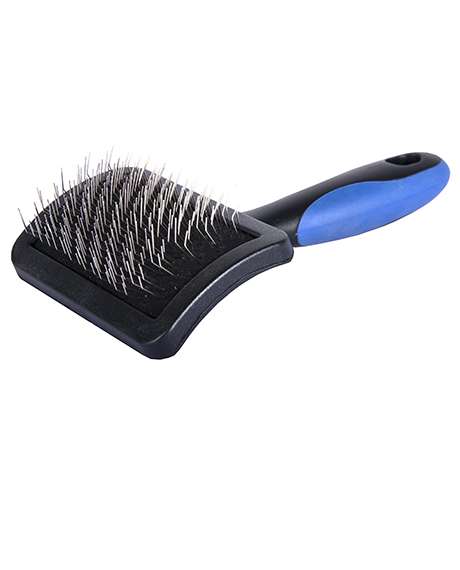 Show Tech Universal Duo-Pin Slicker šepetys S Show Tech Universal Duo-Pin Slicker šepetys S