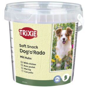 TRIXIE Soft Snack Dog'o'Rado 500 g