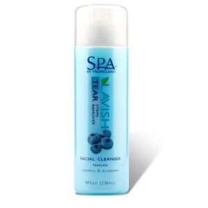 TropiClean SPA Tear Stain Remover snukio valiklis šunims ir katėms 236ml