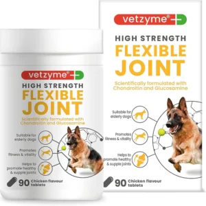 Vetzyme High Strength Flexible Joint N30