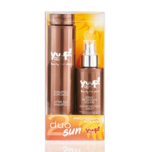 Yuup Duo Sun Sun Protection duo kit apsaugos nuo saulės rinkinys