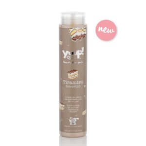 Yuup Tiramisù Shampoo 250 ml šampūnas