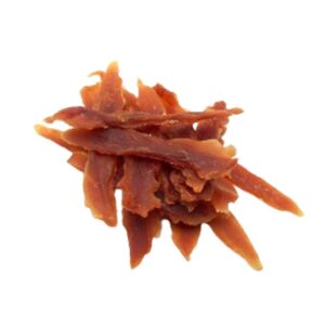 REAL DOG SNACKS Minkštos antienos file 500g