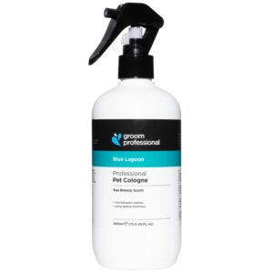 Groom Professional Blue Lagoon kvepalai 400ml
