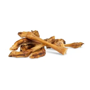 Hau&Miau Puzzo Snack ėriuko kojos natūralios 300g
