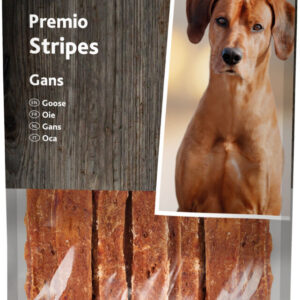 Gyvūnų prekės 18 Trixie PREMIO Skanėstas Žąsienos file 65 g