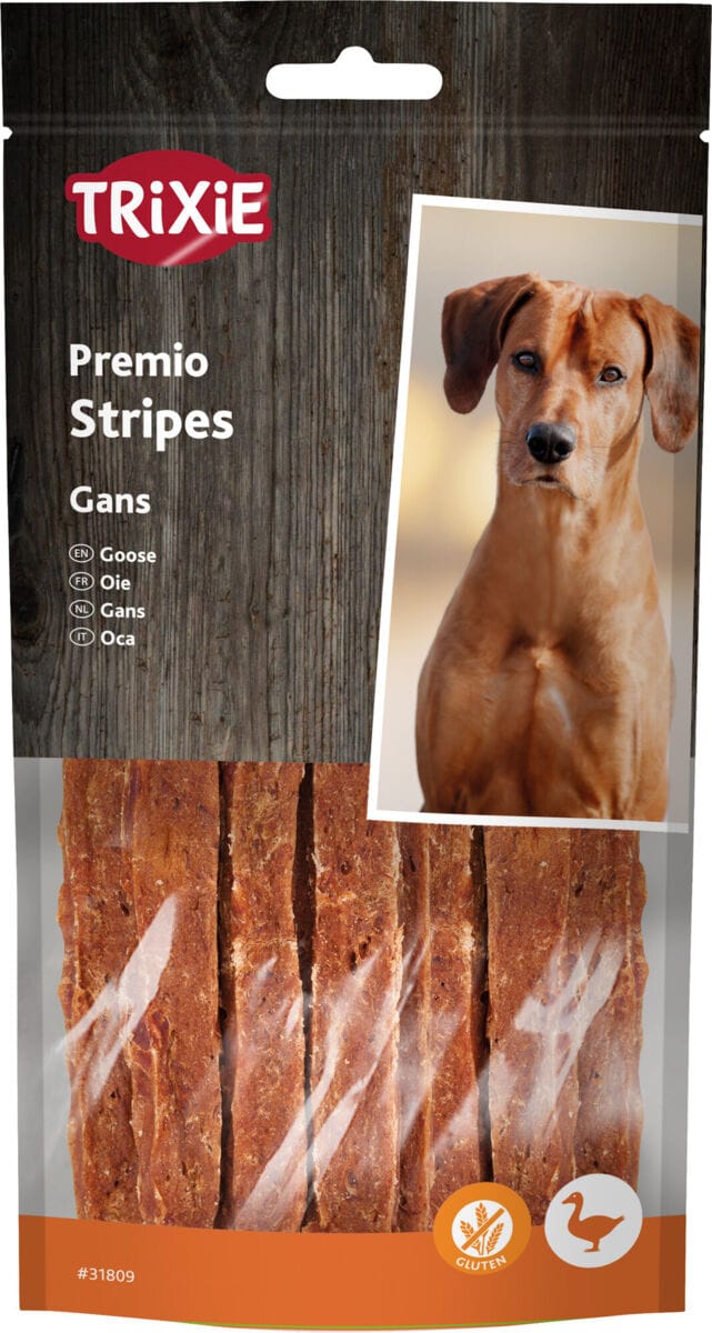 Trixie PREMIO Skanėstas Žąsienos file 65 g Trixie PREMIO Skanėstas Žąsienos file 65 g