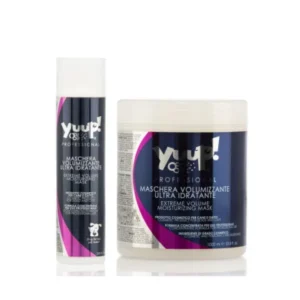 Yuup! Extreme Volume Moisturizing kaukė 250ml