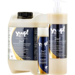 Yuup! Professional 2in1 šampūnas ir kondicionierius viename koncentratas 1:20 250ml