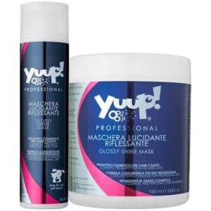 Yuup! Professional Glossy Shine Mask 250ml