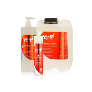 Yuup! Professional Sanitizing gydomasis šampūnas 250ml