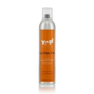 Yuup! Professional Ultra Fix stiprios fiksacijos lakas 300ml