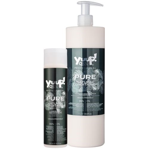 Yuup! professional Pure Natural hipoalerginis kondicionierius 250 ml Yuup! professional Pure Natural hipoalerginis kondicionierius 250 ml