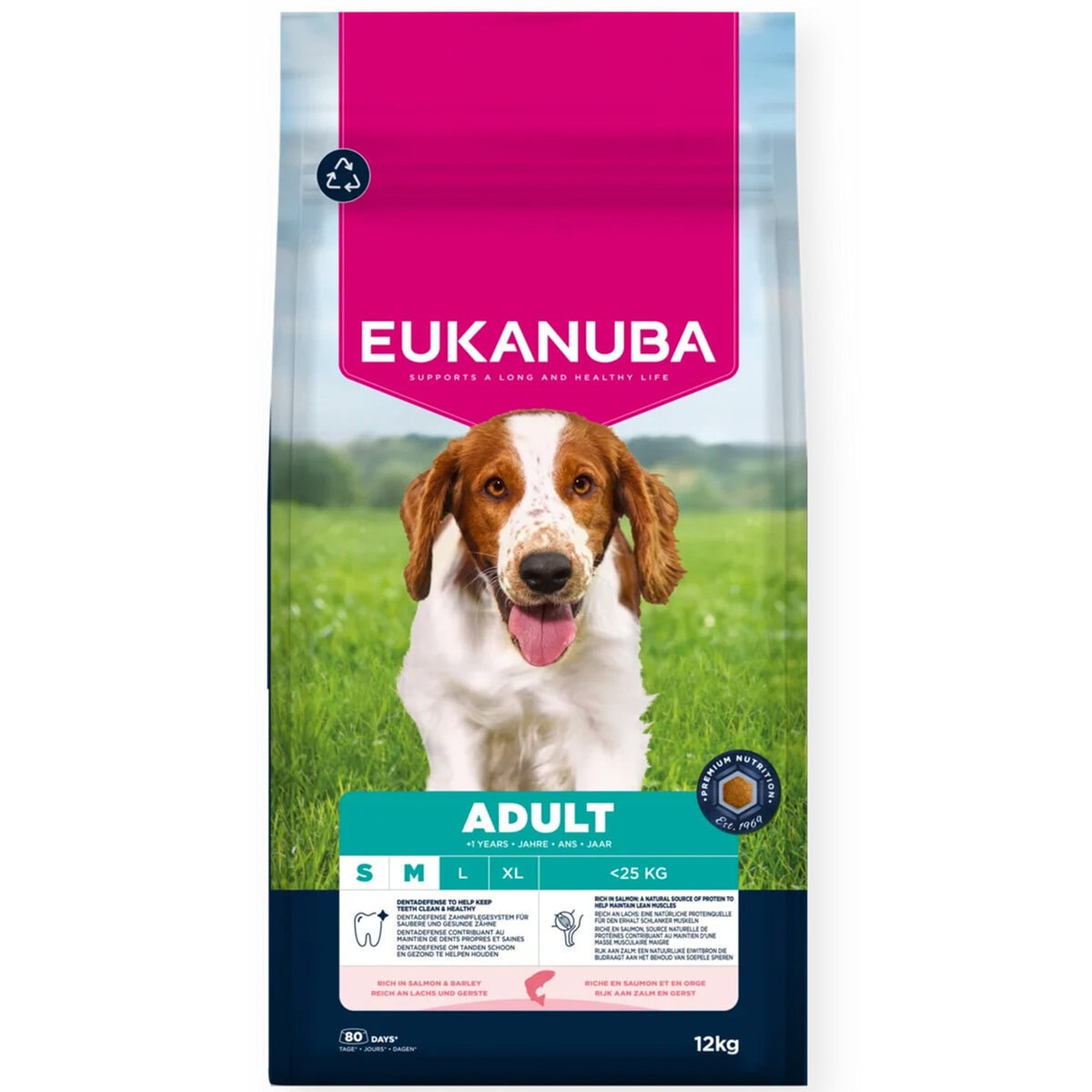 0006260_e02006-euk-dog-salmon-barley-sm-breed-12-kg-su-lasisa-ir-mieziais 0006260 e02006 euk dog salmon barley sm breed 12 kg su lasisa ir mieziais