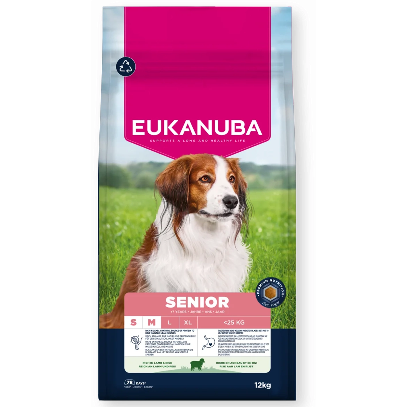 0006289_e02235-euk-dog-senior-small-medium-breed-lamb-rice-12-kg 0006289 e02235 euk dog senior small medium breed lamb rice 12 kg