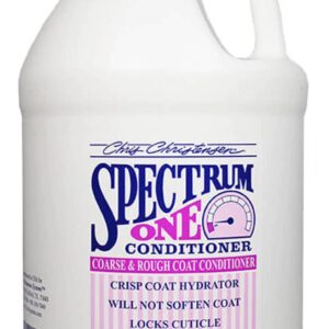 CHRIS CHRISTENSEN „Spectrum One Coarse & Rough Conditioner“ kondicionierius 128 oz (3,78 l)