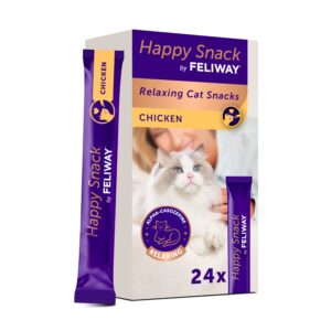 Feliway Happy Snack Chicken 15g
