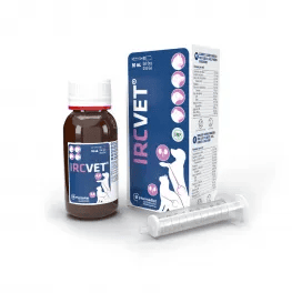 Irc-Vet Gel pašaro papildas lėtiniam inkstų nepakankamumui palengvinti 50ml
