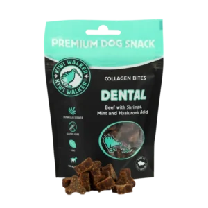 KIWI Walker Kolageno skanėstai DENTAL